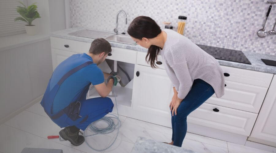 Local tankless water heater installation in Lester, IA